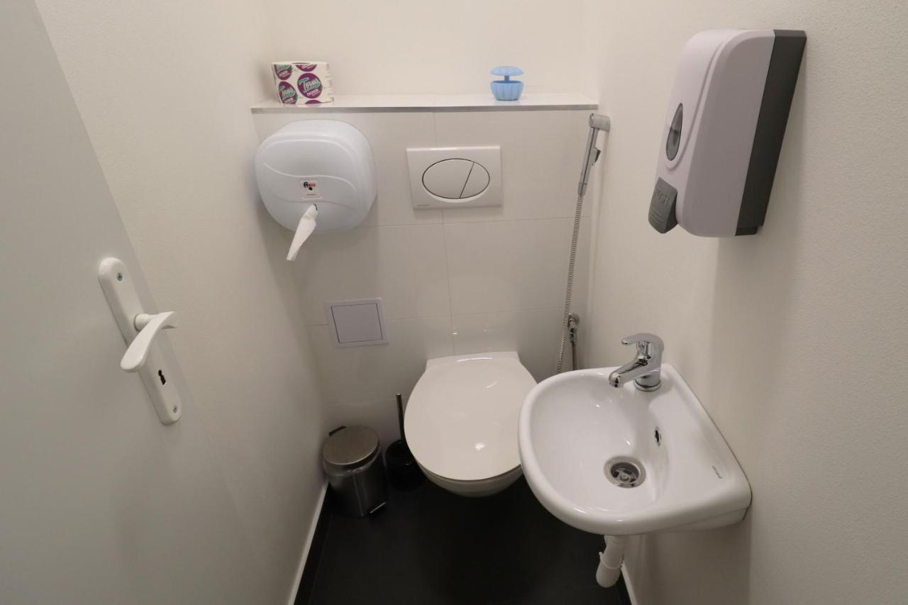 Hostel Forum Прага Екстер'єр фото