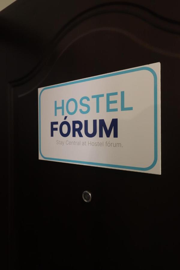 Hostel Forum Прага Екстер'єр фото